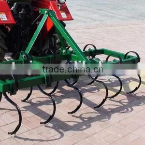 Spring Tooth Harrow With S Tine thumbnail-3