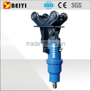 Hydraulic Earth Auger (used With an Excavator 1.5~35 Tons) thumbnail-1