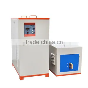 High Frequency Aluminum Melting Smelter DD-70 thumbnail-1