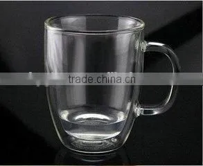 Nice Double Wall Borosilicate Glass Cup thumbnail-1