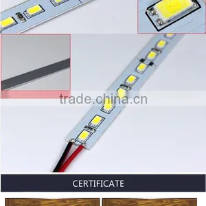 LED Rigid Strip Smd5730 Dc12V 84leds/m White Color 5730 Rigid Led Strip Bar thumbnail-2