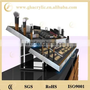 Large Size Acrylic Makeup Display,fashion Cosmetic Display thumbnail-1