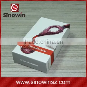 Perfect Christmas Gift in Gift Box Wine Aerator Pourer Red Wine Dispenser Decanter thumbnail-4