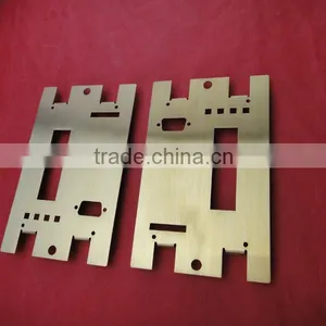 High Precision Gold Chromate Metal Stamping thumbnail-3