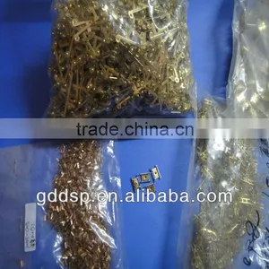 High Precision Small Brass Terminal From China Manufacturer Directly thumbnail-3