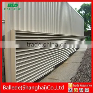 Customized Wall Return Louver Fence Manufacturers thumbnail-3