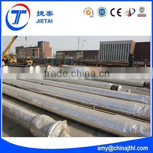 Bauer BG Drilling Rig 35 CrMo/27SiMn High Alloy Seamless Steel Pipe thumbnail-2