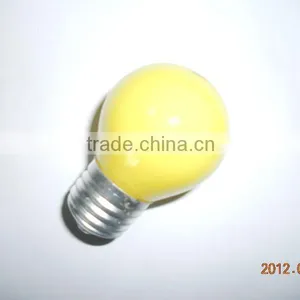 Coloured G45 Lamps thumbnail-1
