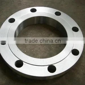 Forged Carbon Steel Threaded Flange thumbnail-1