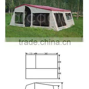 Camping Trailer Conditioner for Tent Camping thumbnail-1