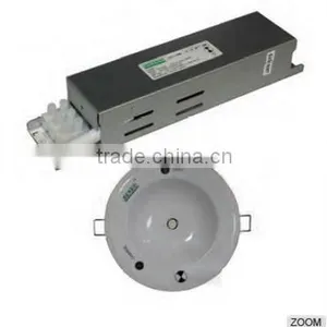 High-quality Best-price 3W LED RECESSED EMERGENCY LIGHT thumbnail-1