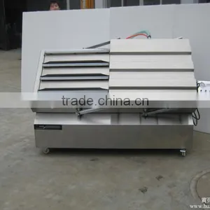 Incline Type Double Chamber Vacuum Packing Machine ,liquid Vacuum Packer,liquid Vacuum Packing Machine thumbnail-3