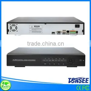 New HD 16ch 1080P Recording NVR IP Camera DVR 2MP Hi 3521 Chipset NVR thumbnail-1