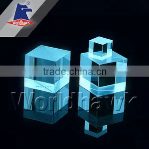 Optical BK7 Glass Beam Splitter Cubes thumbnail-1
