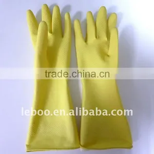 Food Safety Latex Household Gloves thumbnail-1
