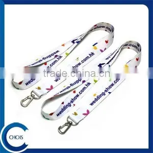 Modern Customized Single Custom Lanyards thumbnail-1