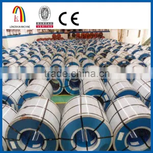 Aluzinc/ Galvalume Steel Coil / DX51D Z100 Galvanized Steel Coil thumbnail-4