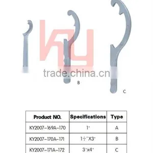 Fire Equipment Manufacturer/fire Storz Coupling Key/spanner thumbnail-3