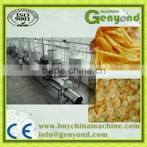 French Fries Frying Line thumbnail-1