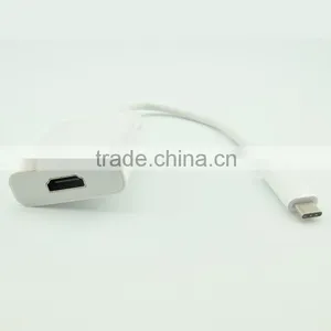 High Speed 3.1 Usb Line c Type to Hdmi Converter for Gameplayer thumbnail-5