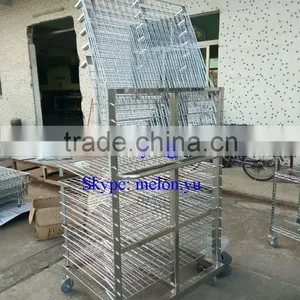 15 Tier Mesh Drying Rack for Electronics thumbnail-1