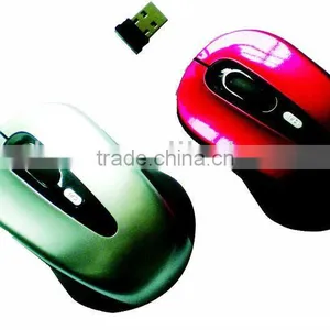2.4G Wireless Mouse thumbnail-1