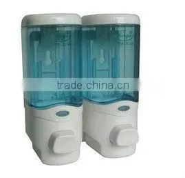 300ml Manual Double Soap Dispenser thumbnail-1