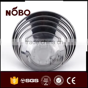 16-26cm Stainless Steel Vegetables Tray thumbnail-1