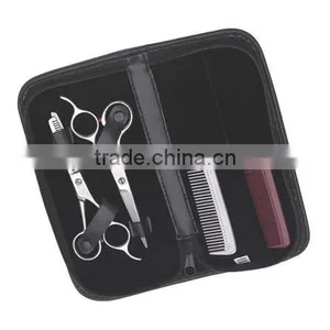 Hair Thinning Razor Edge Barber Scissors thumbnail-3