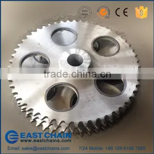 High Strength Double Chain Sprocket thumbnail-6