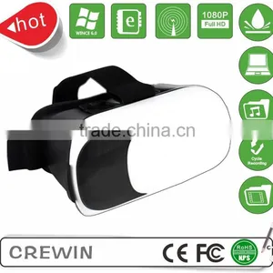 Factory Bulk Promotinal Price 3d vr Glasses Virtual Reality Headset 3D Box Cardboard thumbnail-1