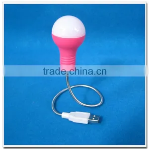 New Product Flexible USB Led Bulb Lamp thumbnail-1