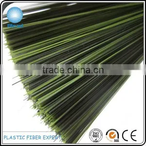 Artificial Pine Needle Polyester PET Plastic Fiber for Christmas Tree thumbnail-1