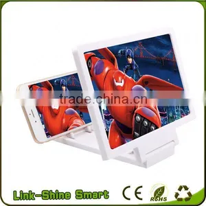 2016 Mobile Phone LCD LED Credit Card Magnifier,screen Magnifier, Mobile Phone Screen Magnifier thumbnail-3