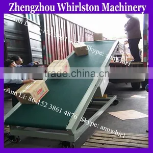 2015 Motorized Roller Belt Conveyor thumbnail-1