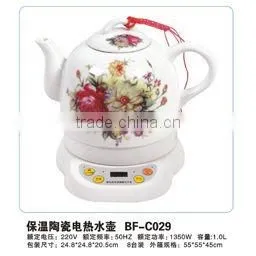 Keep-warm Ceramic Electric Kettle thumbnail-1