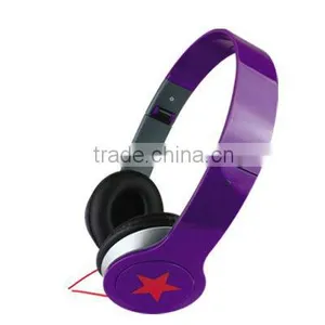 WF-401 Stereo Headphone thumbnail-1