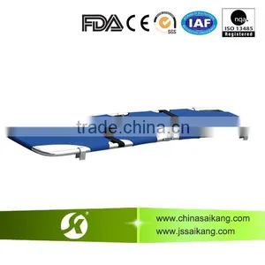 Heavy Duty Portable Used Ambulance Stretcher thumbnail-1
