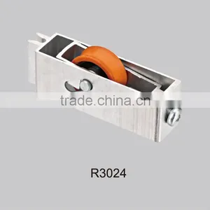 Aluminum Zamak Nylon Window Pulley for OEM thumbnail-1