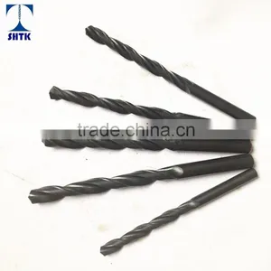 Factory Sales Directly, HSS M2/6542 Fully Ground Twist Drill Bit, Black Finished thumbnail-4