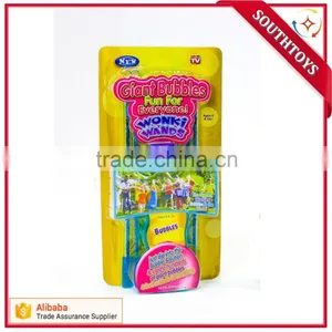 Unbelievable Bubbles Wonki Wands Big Bubble Wand Toy - Outdoor Soap Bubble Fun as Seen on TV thumbnail-1