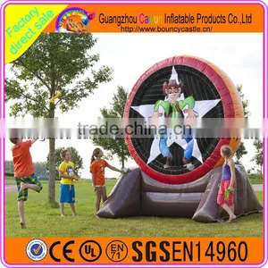 Backyard Used Dart Inflatable Game thumbnail-2