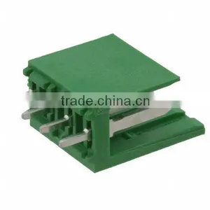 The Green Connector 4PIN 3.96MM 280610-1 thumbnail-1