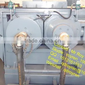 Automatic Waste Tire Recycling Line Full Automatic Advanced Machines of Tyres Recycling thumbnail-3