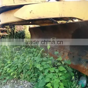 USA Second Hand Grader 16g 160g 160H Used Motor Grader Caterpillar Grader for Sale thumbnail-3