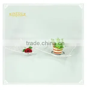 Customize Cheap Household Metal Fruit Basket Fruit Basket Decoration thumbnail-1