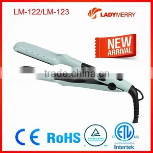 Planchas de Cabello Titanium, Hair Straightening Iron thumbnail-1