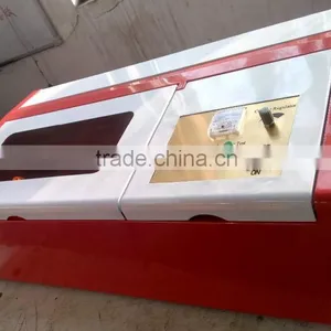 Portable Mini Fiber Laser Marking Machine for Plastic and MDF Firber thumbnail-5