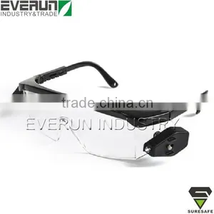 SAFETY GLASSES With LED thumbnail-1