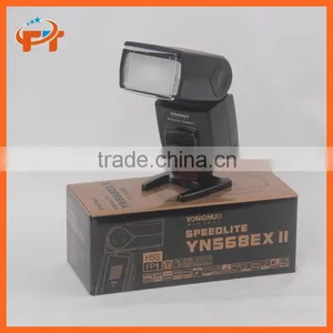 YONGNUO YN-568EX II YN-568 TTL Flash Speedlite With High Speed Sync for Canon Quality Choice thumbnail-1
